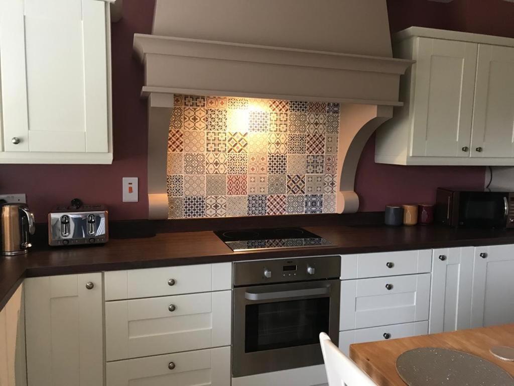 Kilkeel Bungalow - The Perfect Place To Stay Eksteriør billede